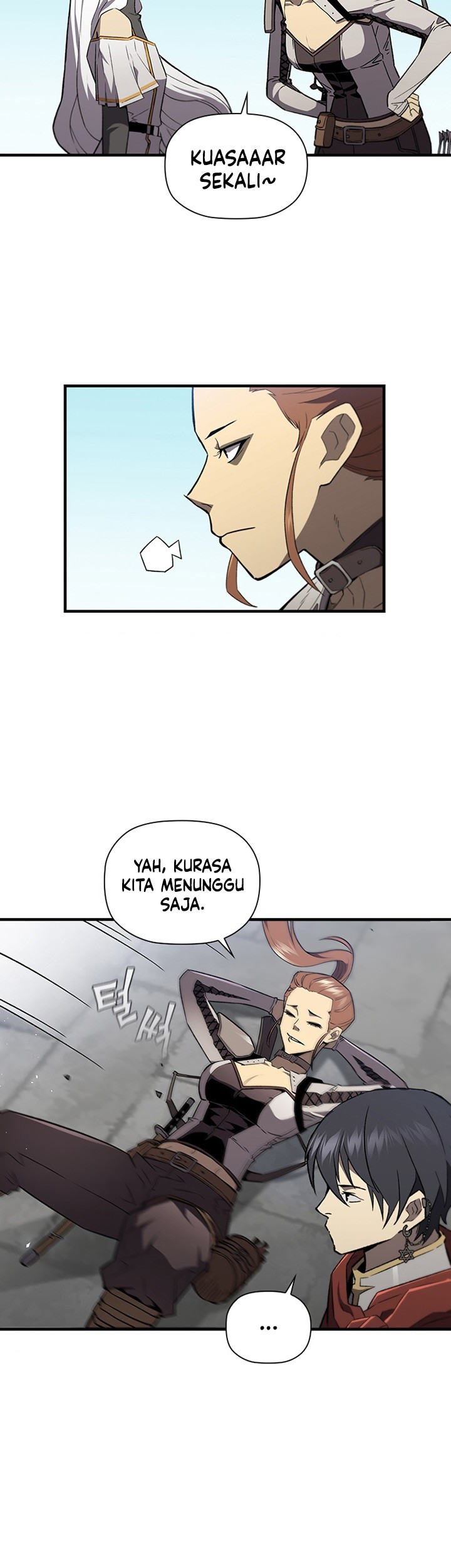 The Second Coming of Gluttony Chapter 98 - halaman 20