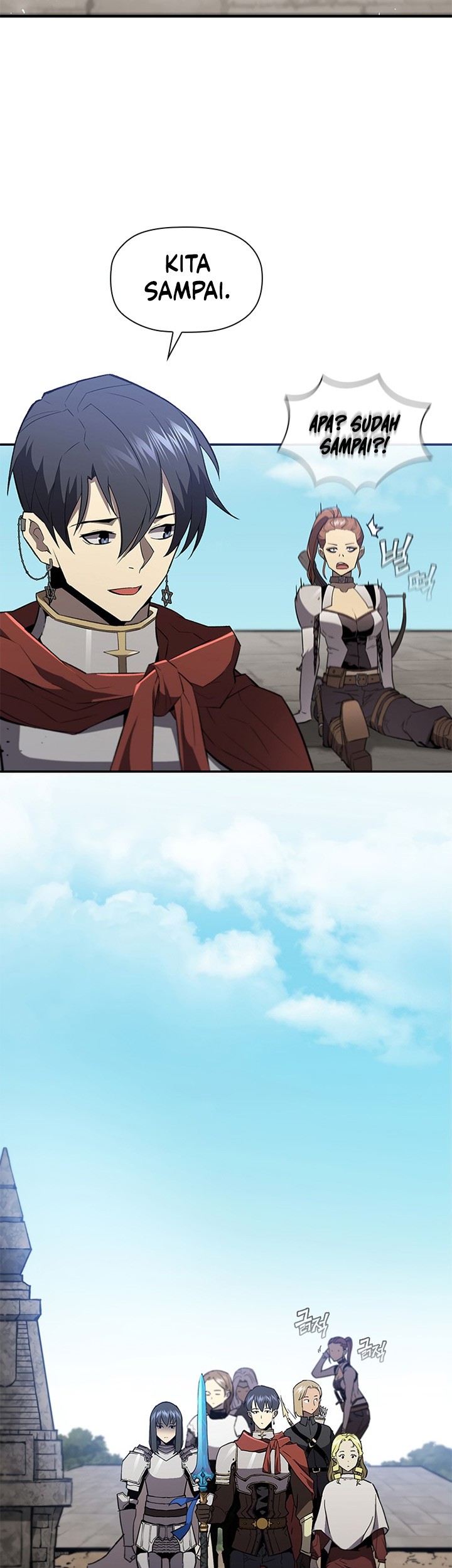 The Second Coming of Gluttony Chapter 98 - halaman 22