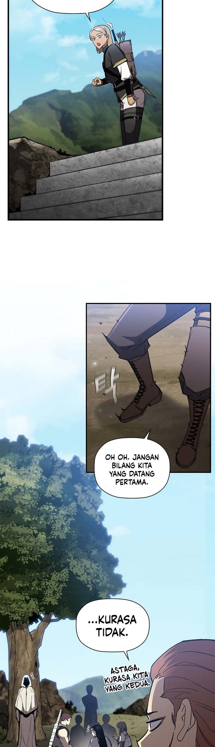 The Second Coming of Gluttony Chapter 98 - halaman 24