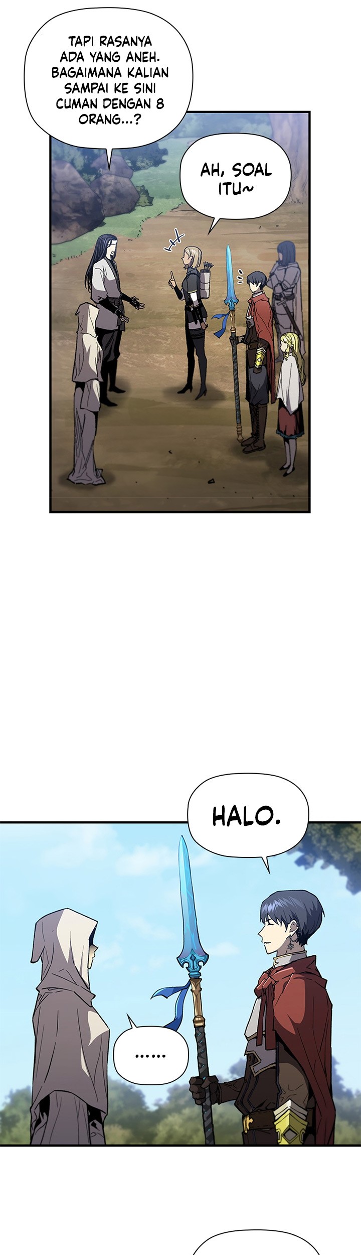 The Second Coming of Gluttony Chapter 98 - halaman 28