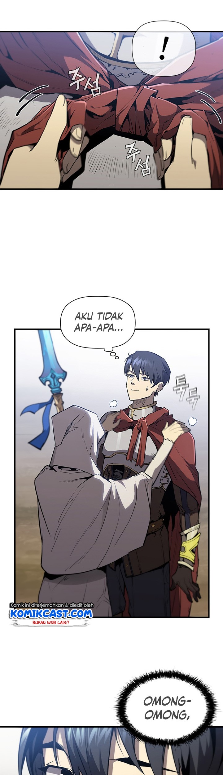 The Second Coming of Gluttony Chapter 98 - halaman 30