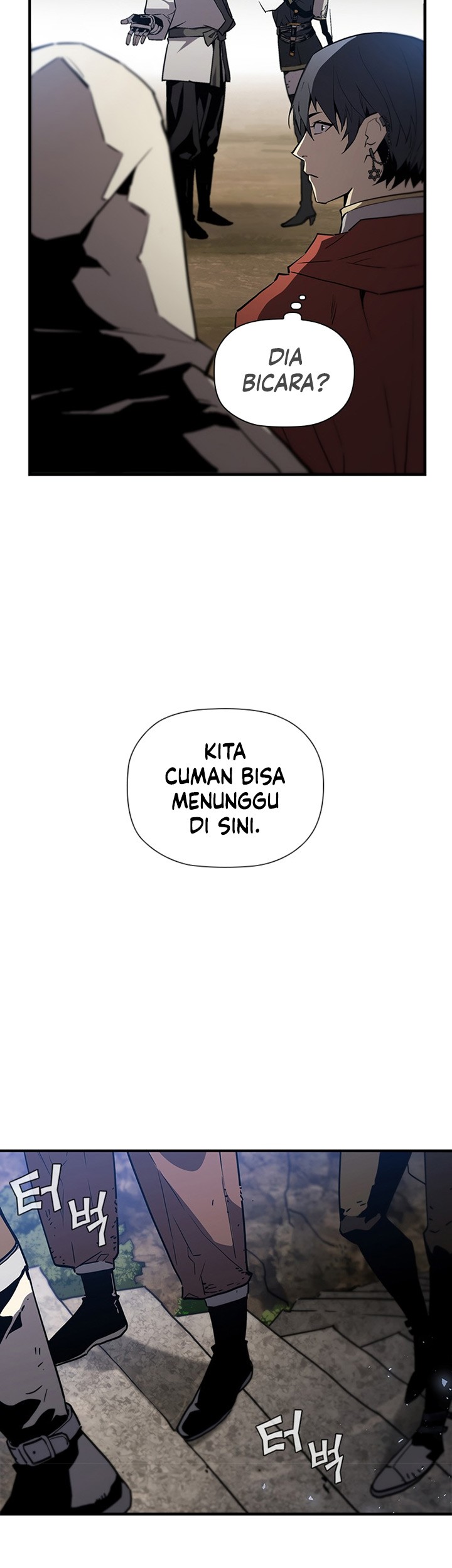 The Second Coming of Gluttony Chapter 98 - halaman 34