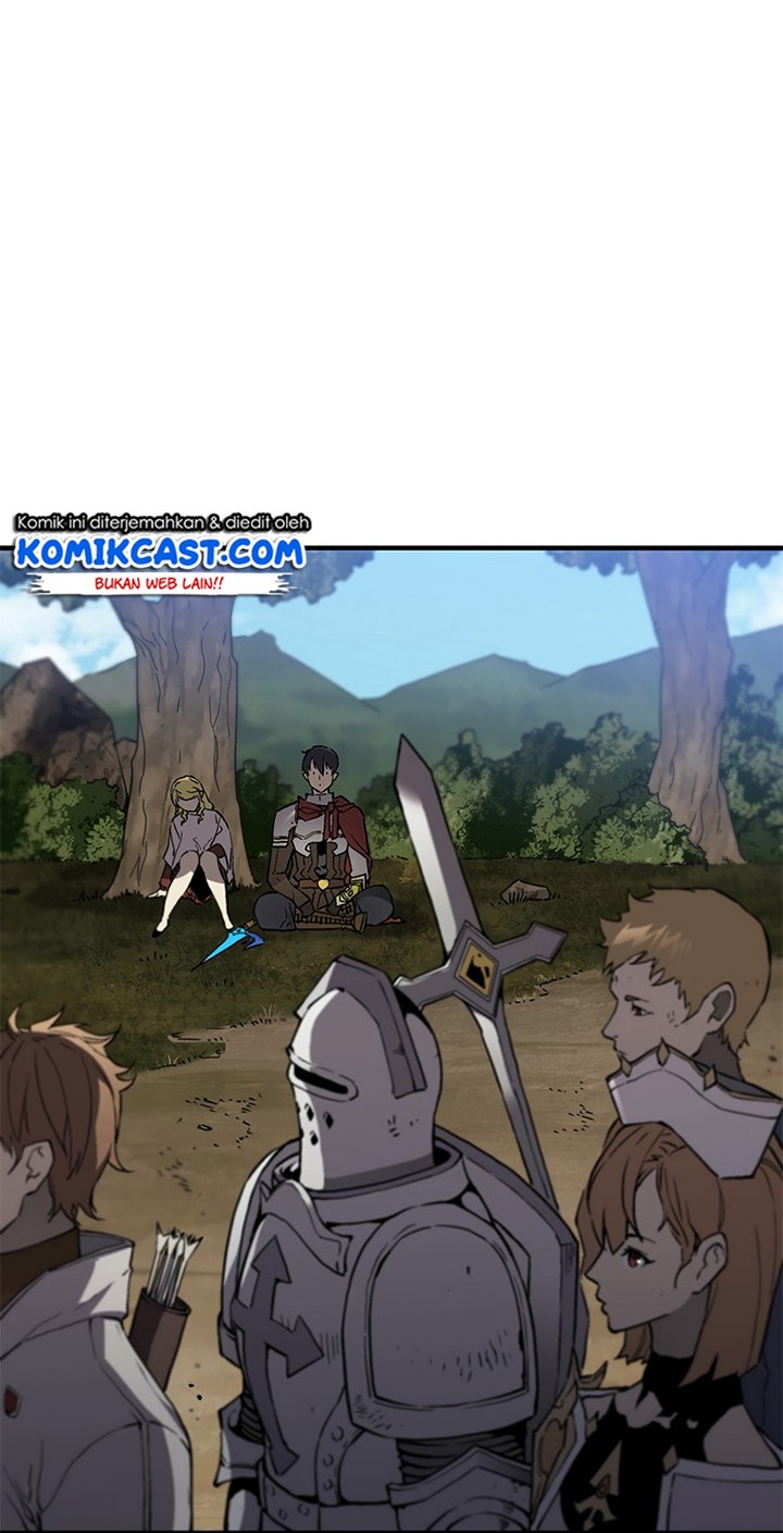 The Second Coming of Gluttony Chapter 98 - halaman 35