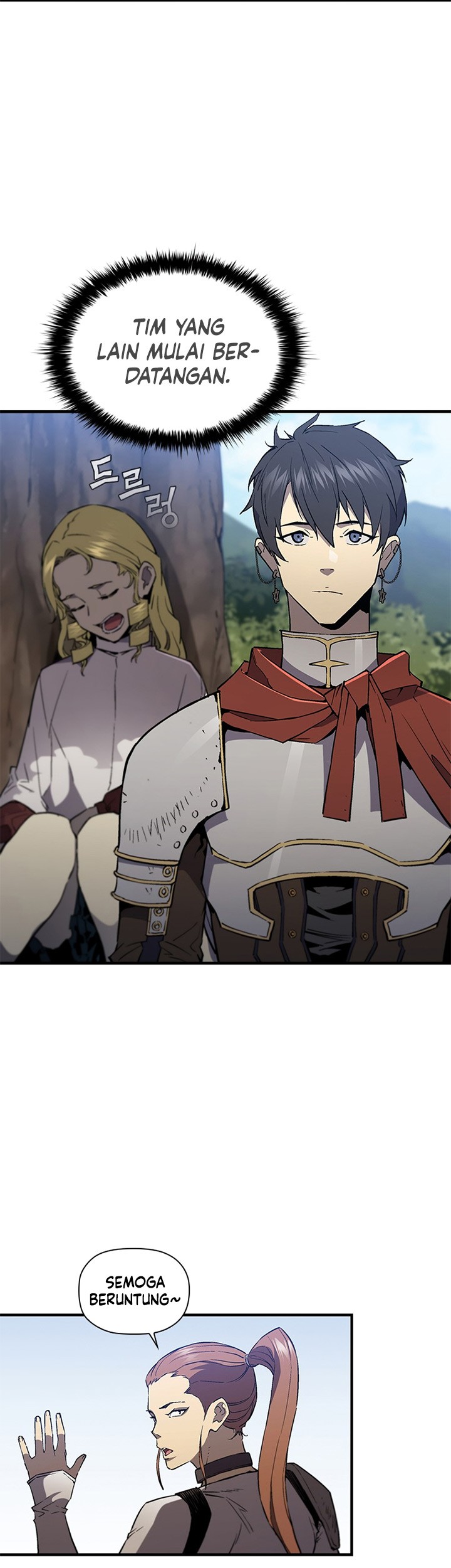 The Second Coming of Gluttony Chapter 98 - halaman 36