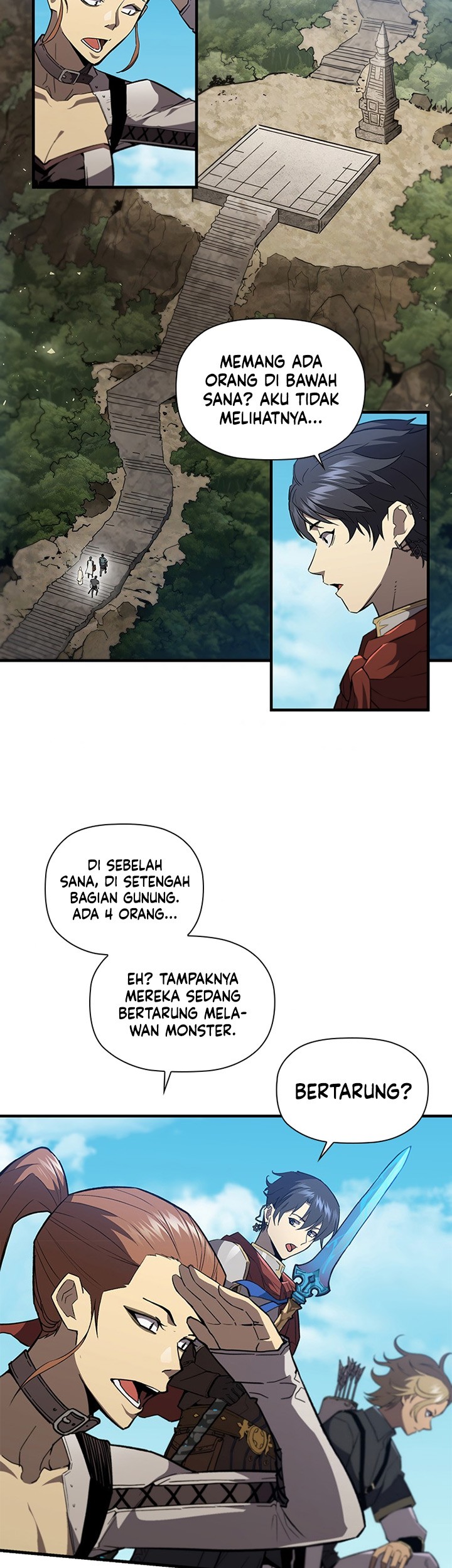 The Second Coming of Gluttony Chapter 98 - halaman 4