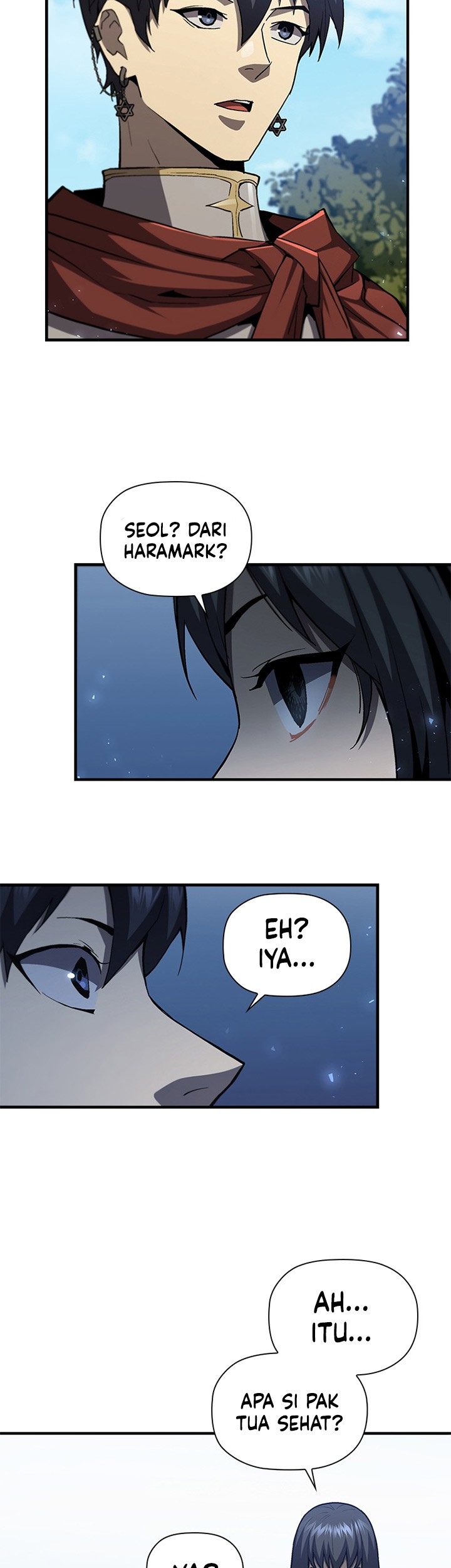 The Second Coming of Gluttony Chapter 98 - halaman 40