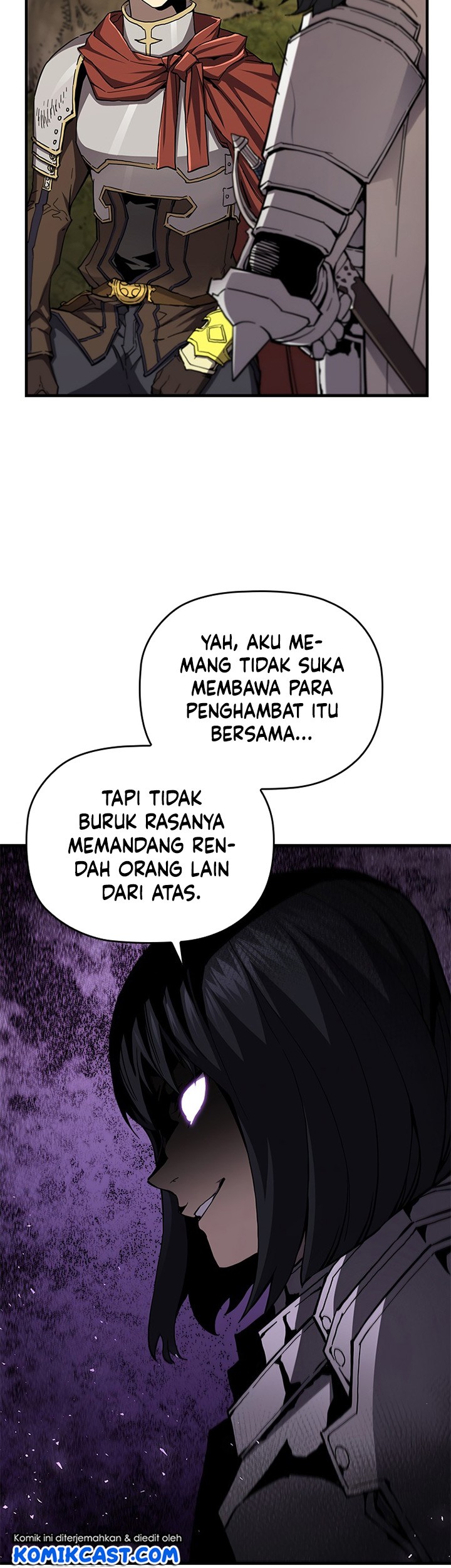 The Second Coming of Gluttony Chapter 98 - halaman 42