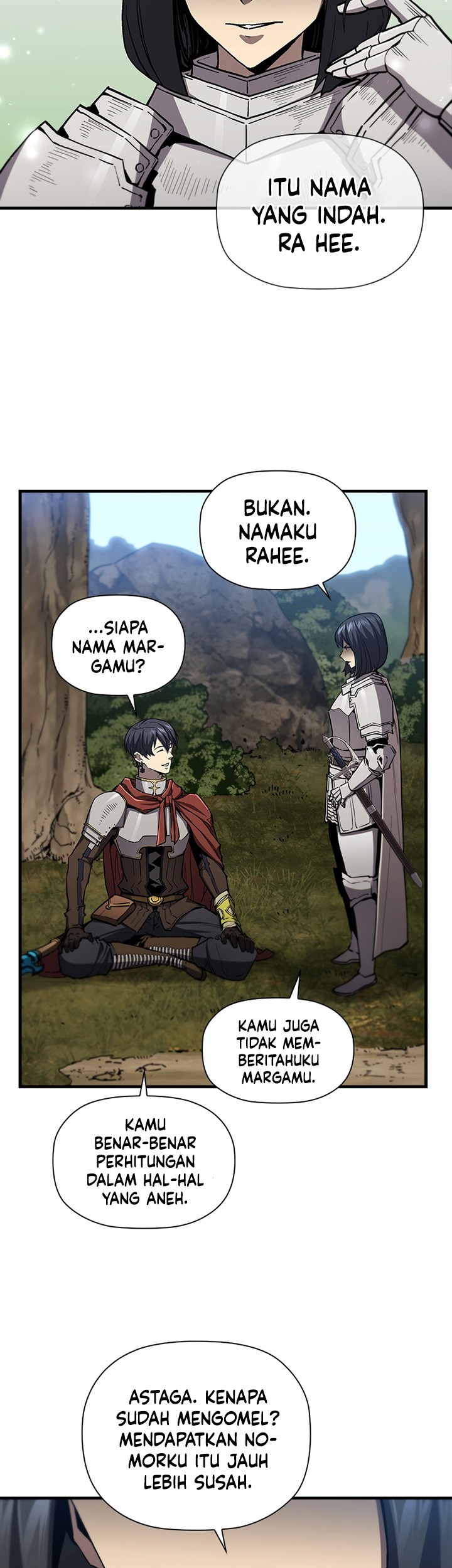 The Second Coming of Gluttony Chapter 98 - halaman 46