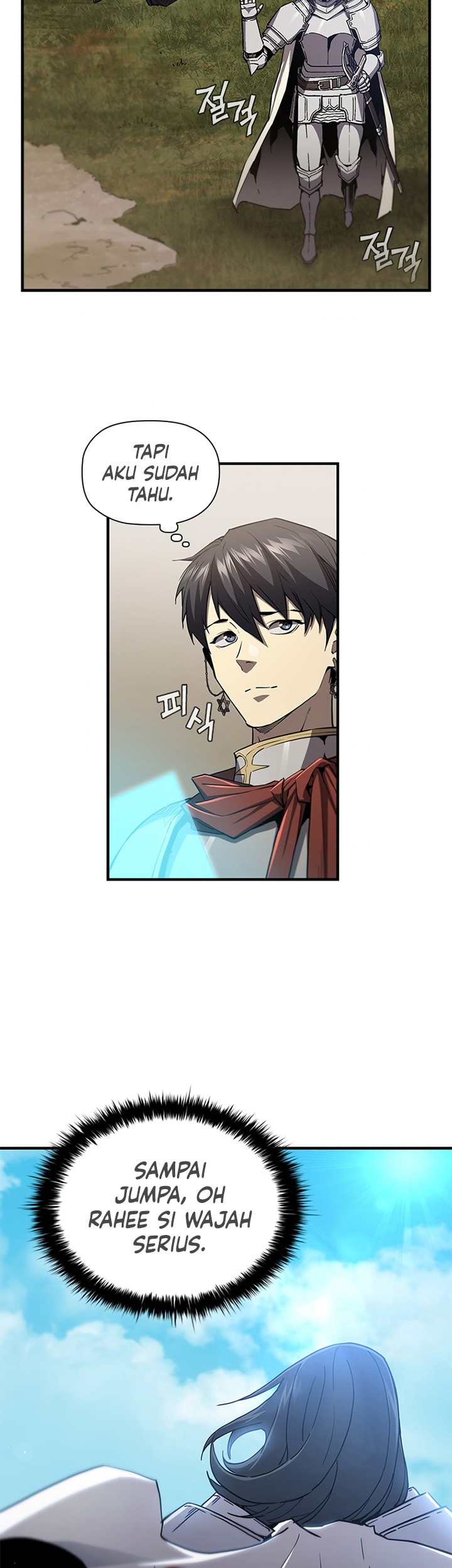The Second Coming of Gluttony Chapter 98 - halaman 48