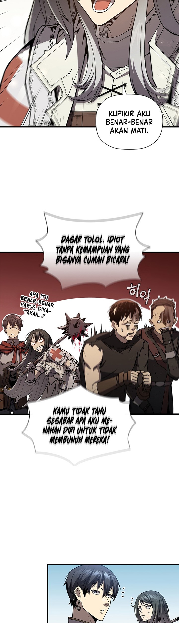The Second Coming of Gluttony Chapter 98 - halaman 52
