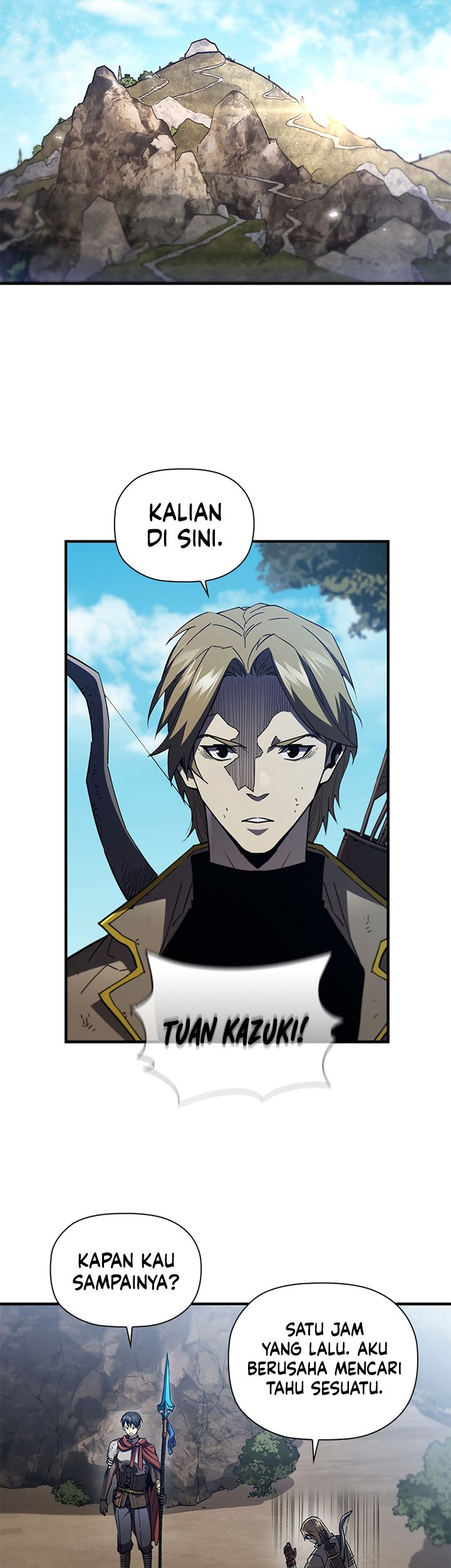 The Second Coming of Gluttony Chapter 98 - halaman 56