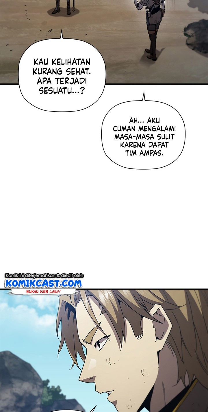 The Second Coming of Gluttony Chapter 98 - halaman 57