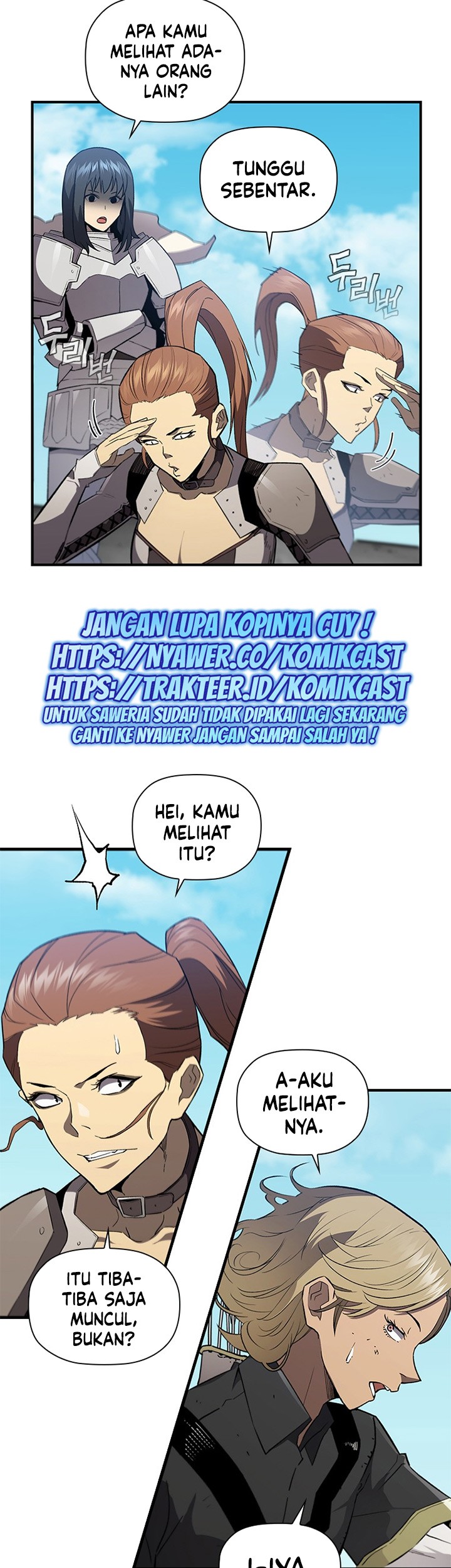 The Second Coming of Gluttony Chapter 98 - halaman 6