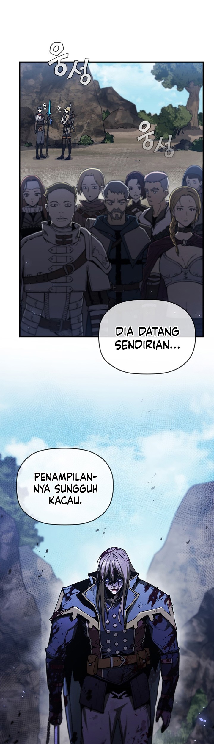 The Second Coming of Gluttony Chapter 98 - halaman 62