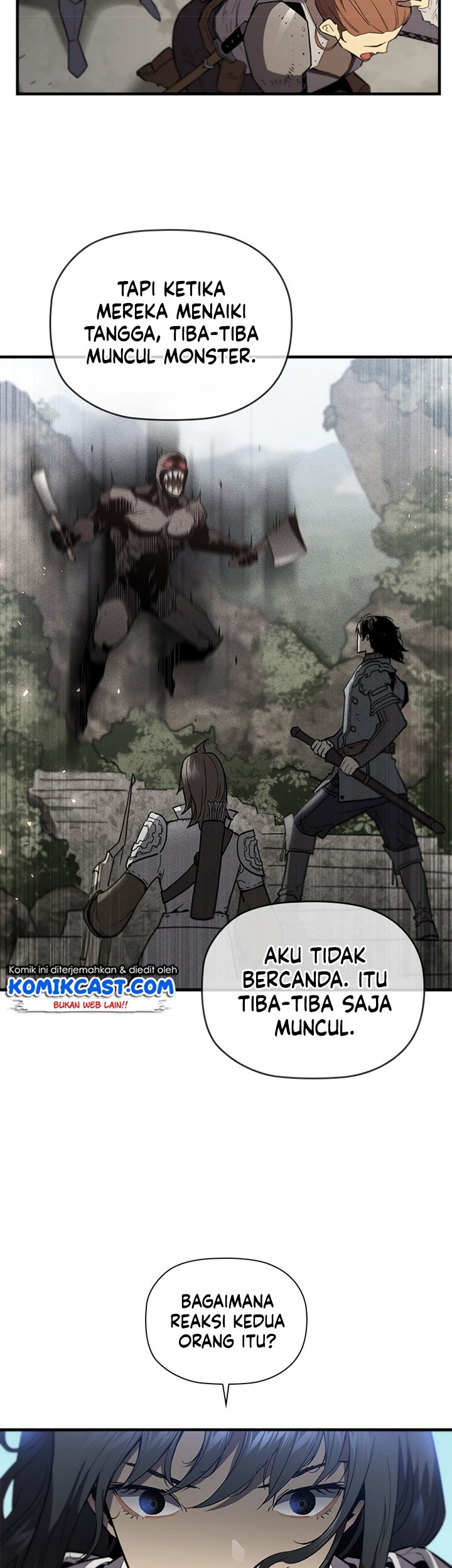 The Second Coming of Gluttony Chapter 98 - halaman 8