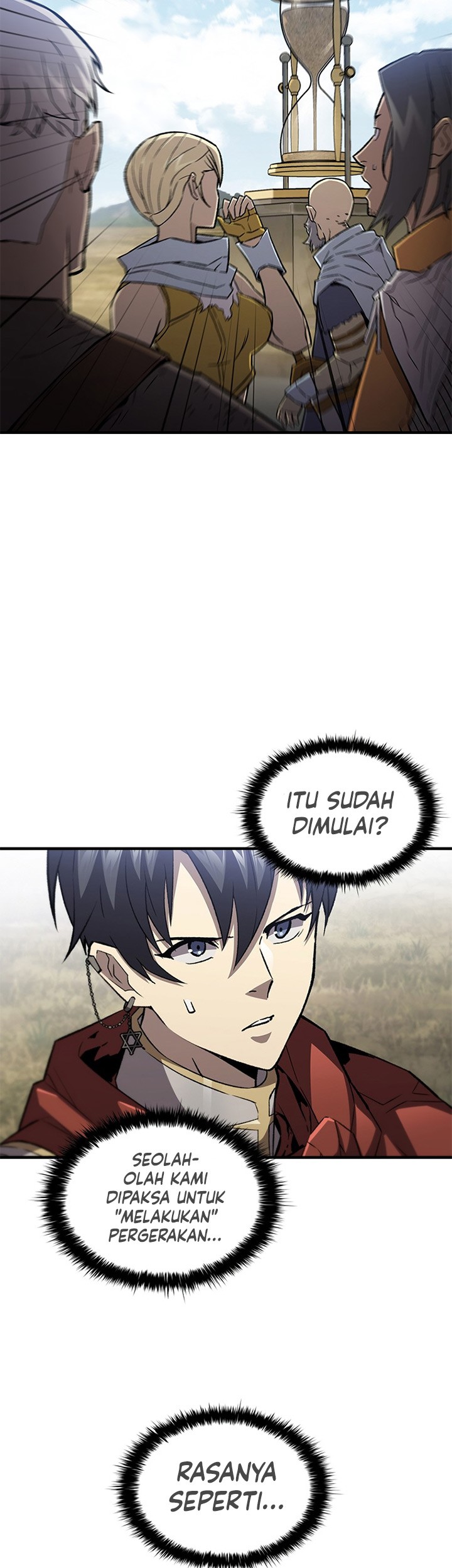 The Second Coming of Gluttony Chapter 99 - halaman 18