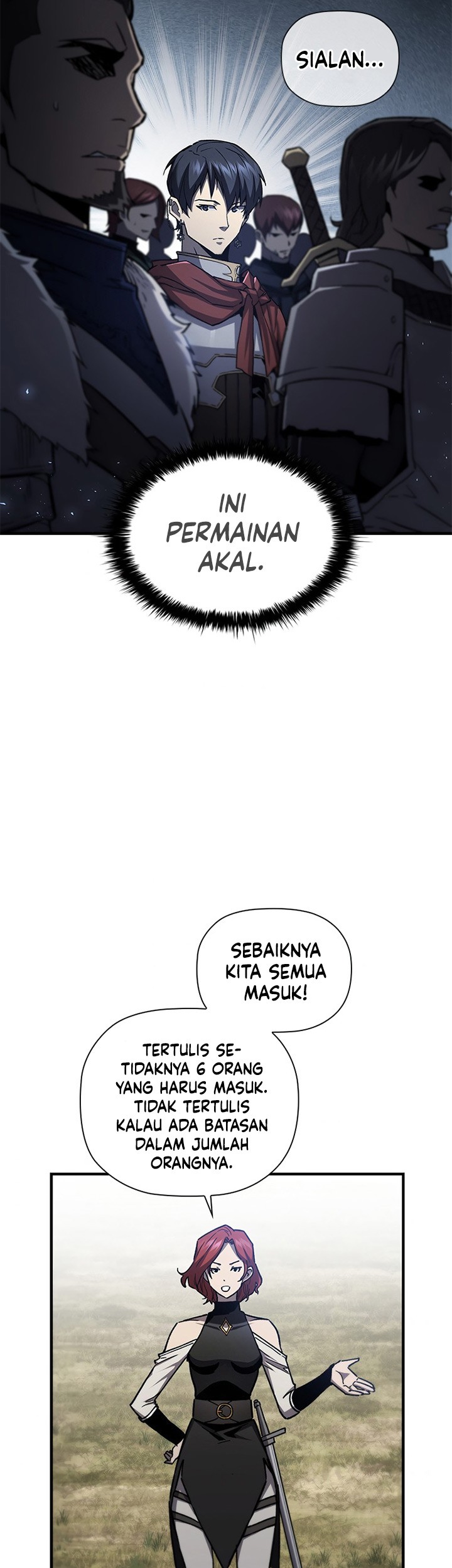 The Second Coming of Gluttony Chapter 99 - halaman 20