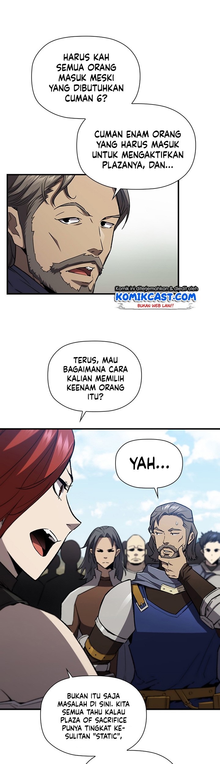The Second Coming of Gluttony Chapter 99 - halaman 22