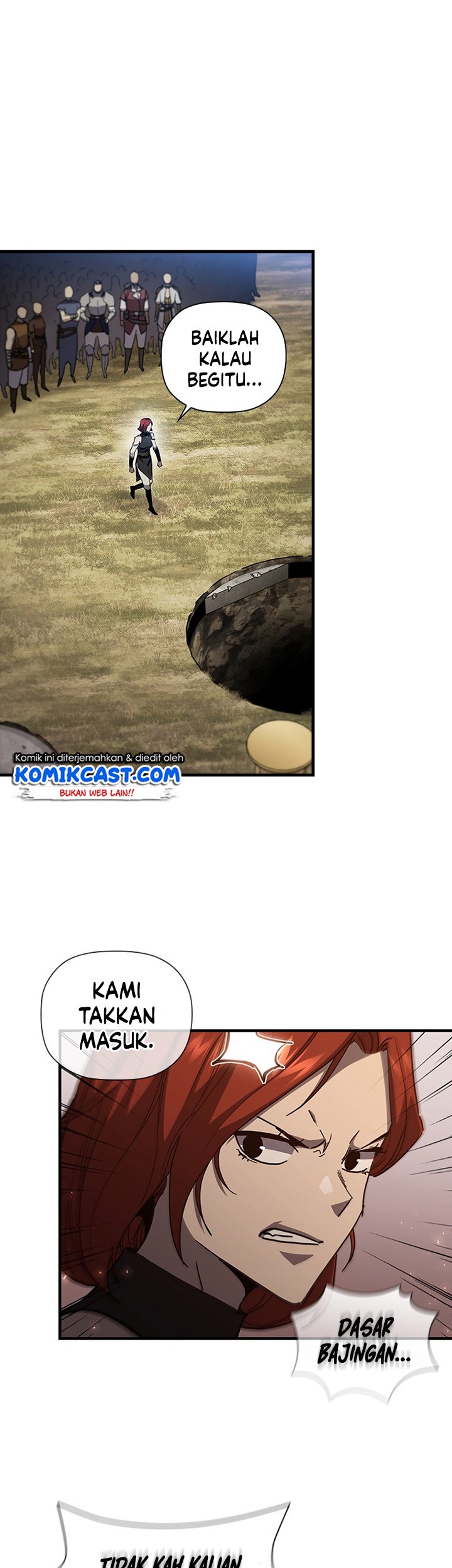 The Second Coming of Gluttony Chapter 99 - halaman 24