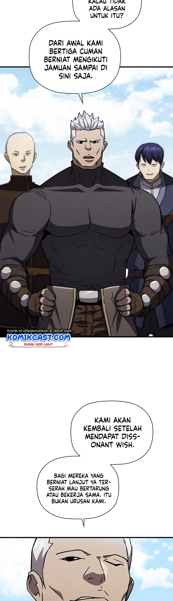 The Second Coming of Gluttony Chapter 99 - halaman 26