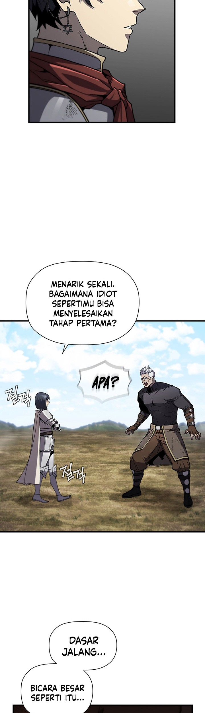 The Second Coming of Gluttony Chapter 99 - halaman 30