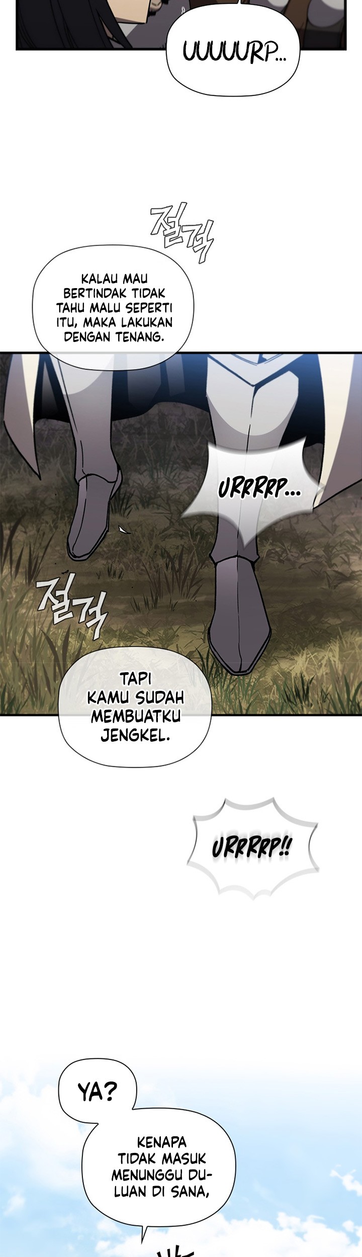 The Second Coming of Gluttony Chapter 99 - halaman 38