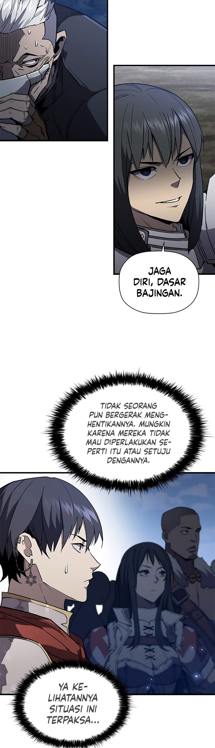 The Second Coming of Gluttony Chapter 99 - halaman 40