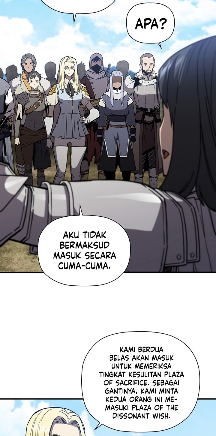 The Second Coming of Gluttony Chapter 99 - halaman 43
