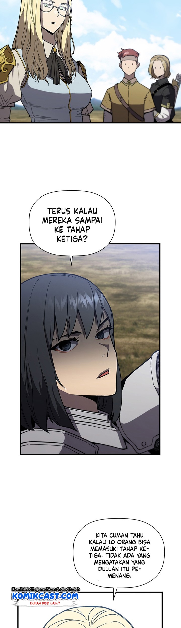 The Second Coming of Gluttony Chapter 99 - halaman 44