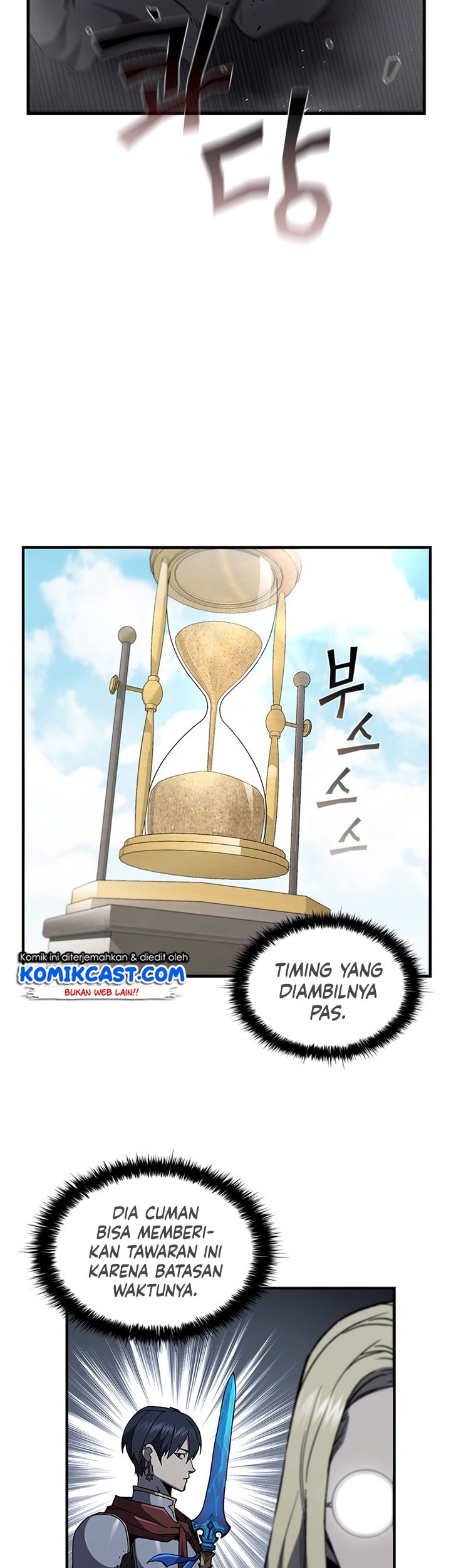 The Second Coming of Gluttony Chapter 99 - halaman 48