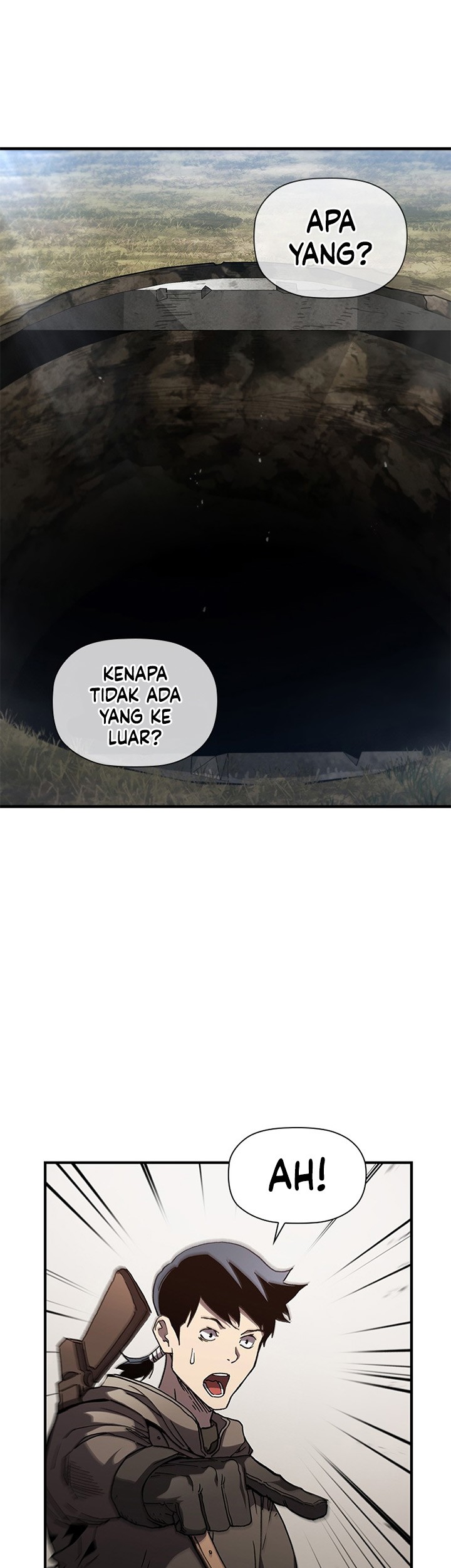 The Second Coming of Gluttony Chapter 99 - halaman 56