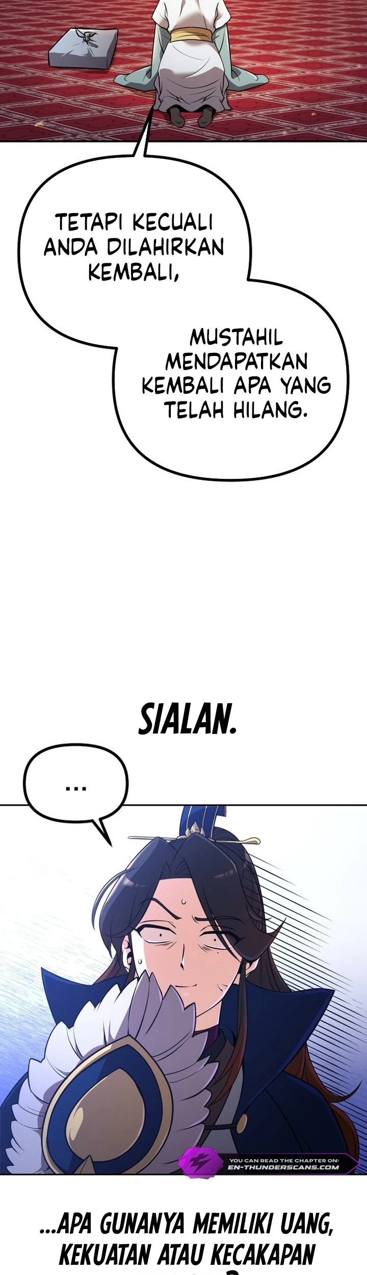 The Second Eunuch Regains His Manhood Chapter 1 - halaman 29