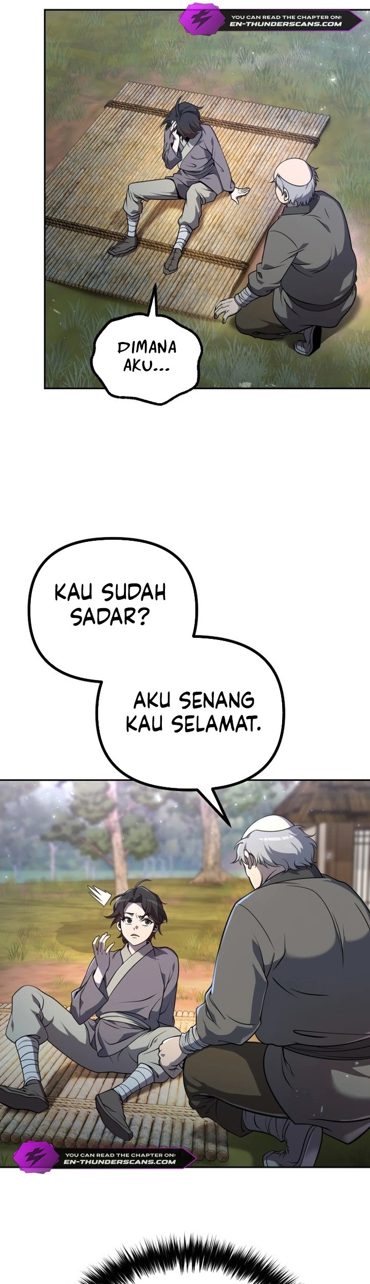 The Second Eunuch Regains His Manhood Chapter 1 - halaman 49