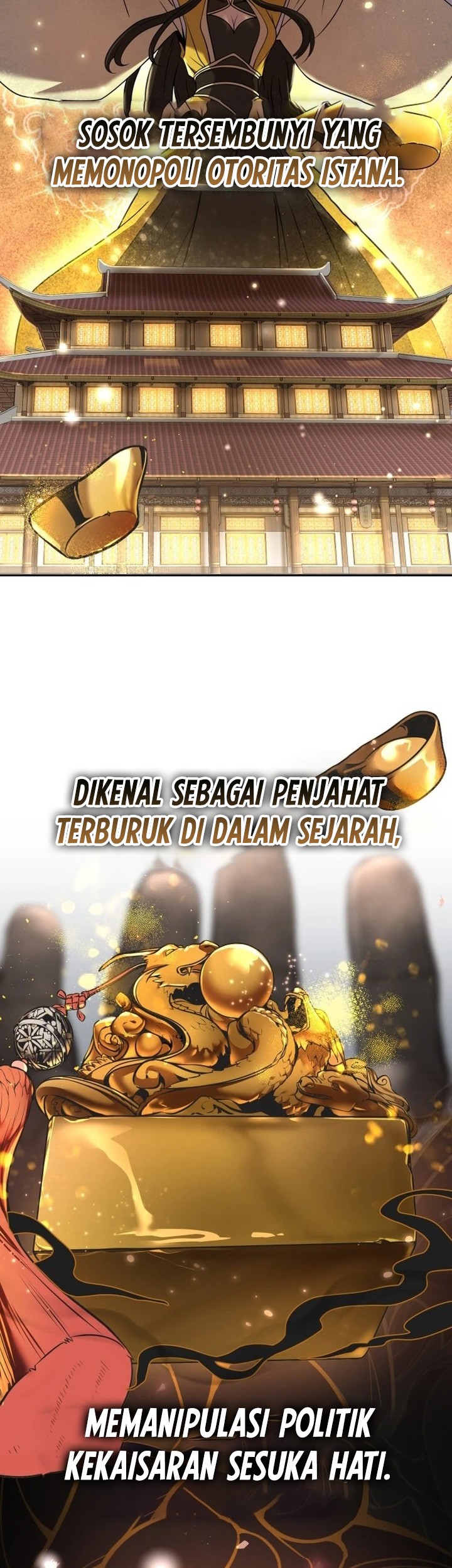 The Second Eunuch Regains His Manhood Chapter 1 - halaman 5