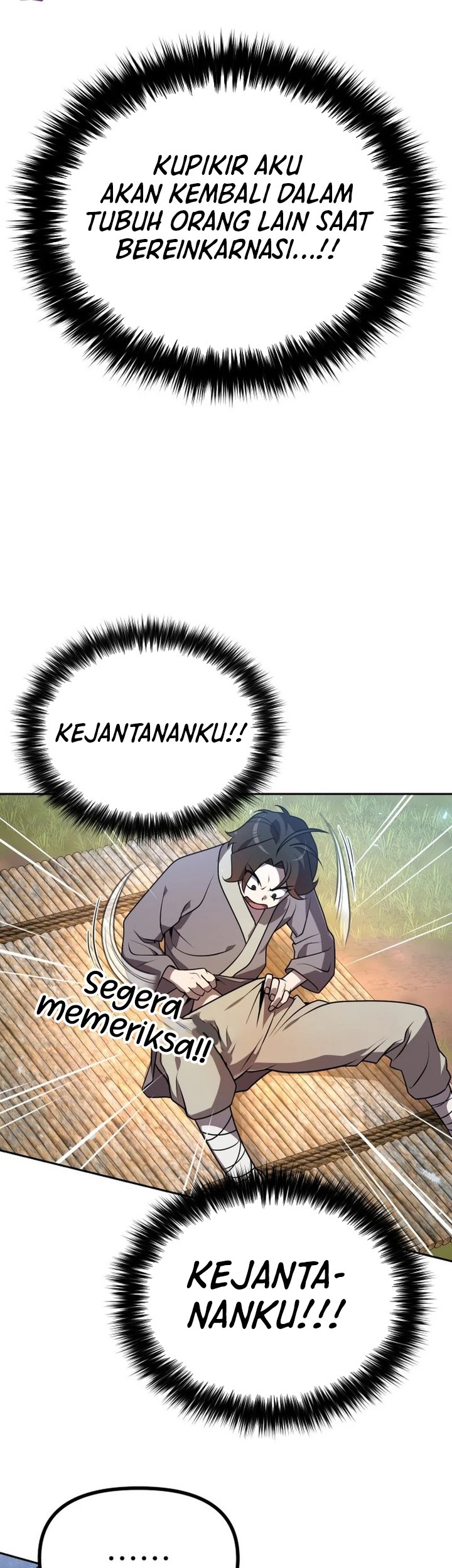 The Second Eunuch Regains His Manhood Chapter 1 - halaman 53
