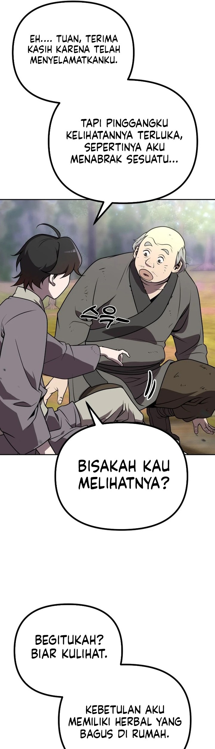 The Second Eunuch Regains His Manhood Chapter 1 - halaman 57