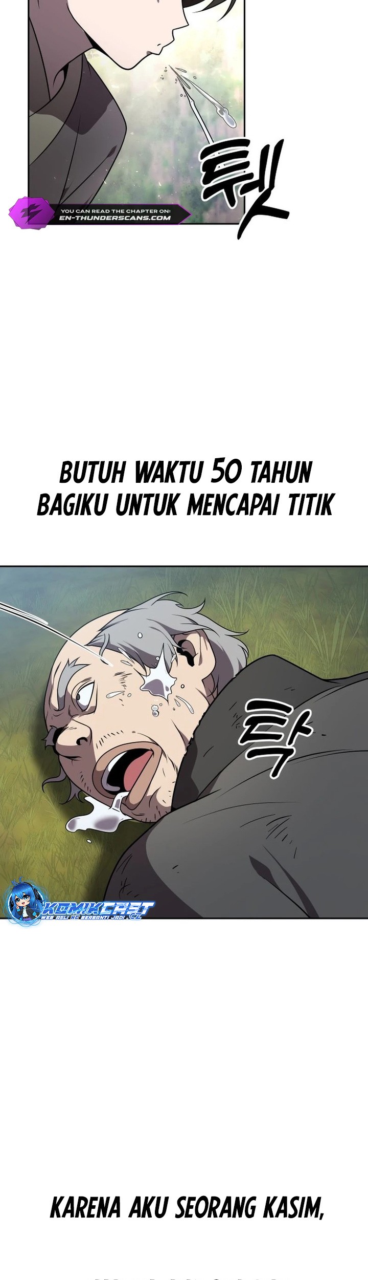 The Second Eunuch Regains His Manhood Chapter 1 - halaman 71