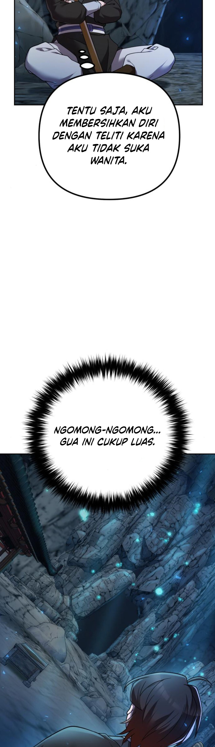 The Second Eunuch Regains His Manhood Chapter 10 - halaman 22