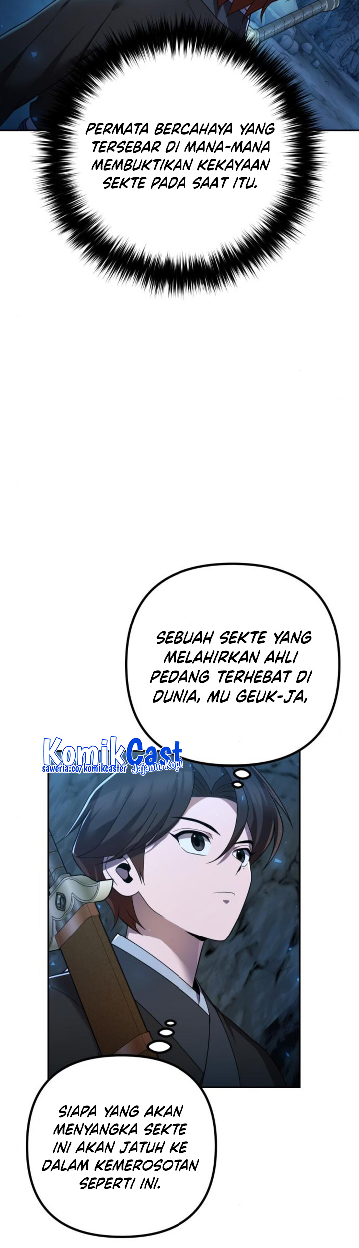 The Second Eunuch Regains His Manhood Chapter 10 - halaman 23
