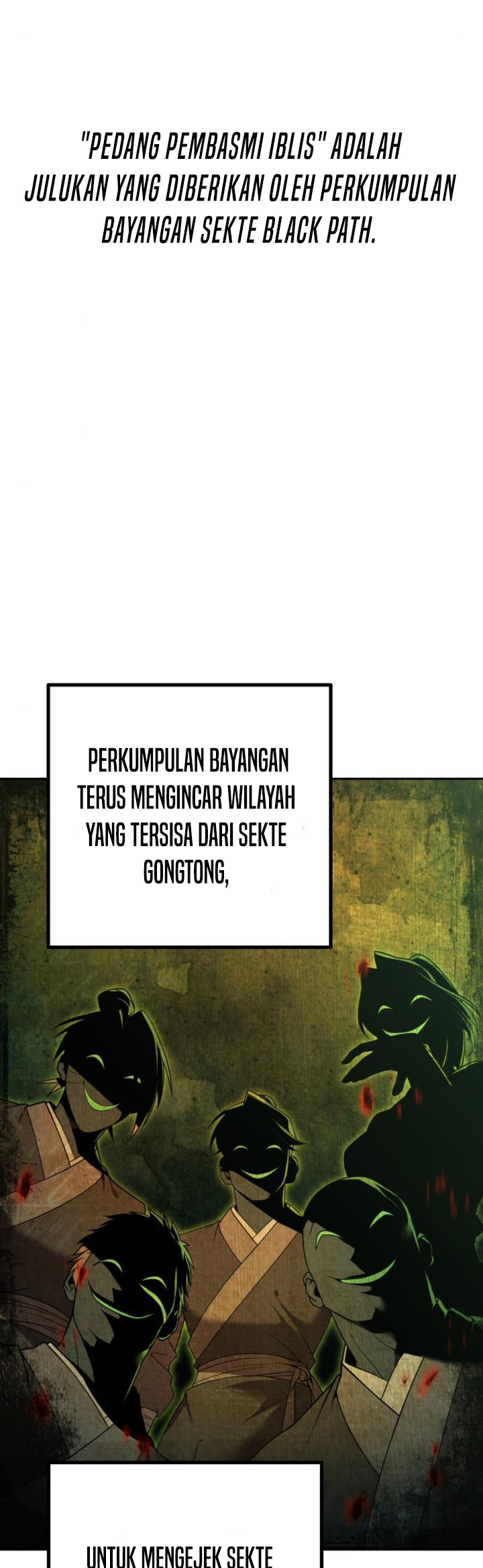 The Second Eunuch Regains His Manhood Chapter 10 - halaman 29
