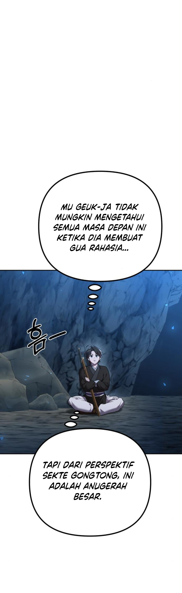 The Second Eunuch Regains His Manhood Chapter 10 - halaman 31