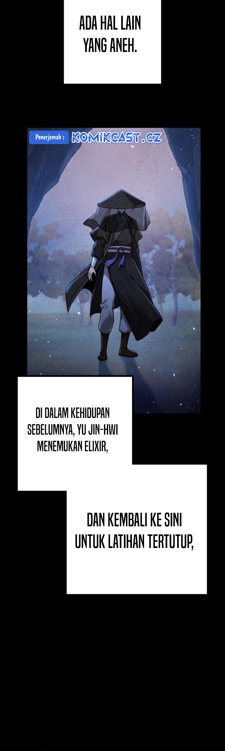 The Second Eunuch Regains His Manhood Chapter 10 - halaman 36