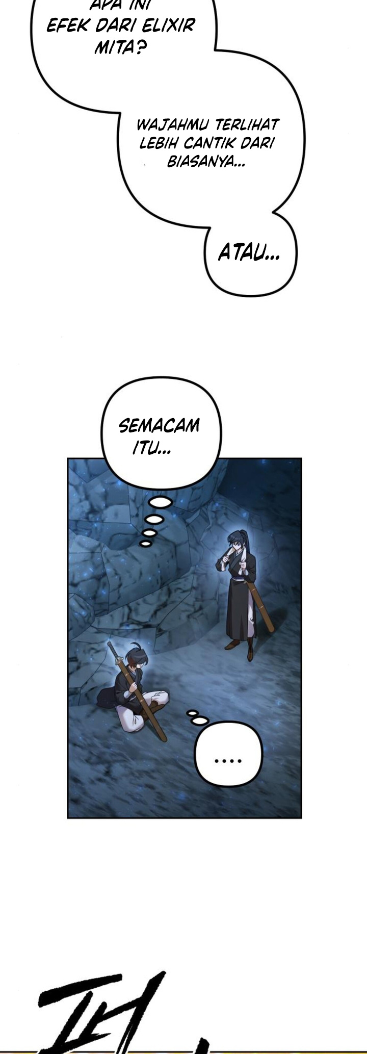 The Second Eunuch Regains His Manhood Chapter 10 - halaman 42