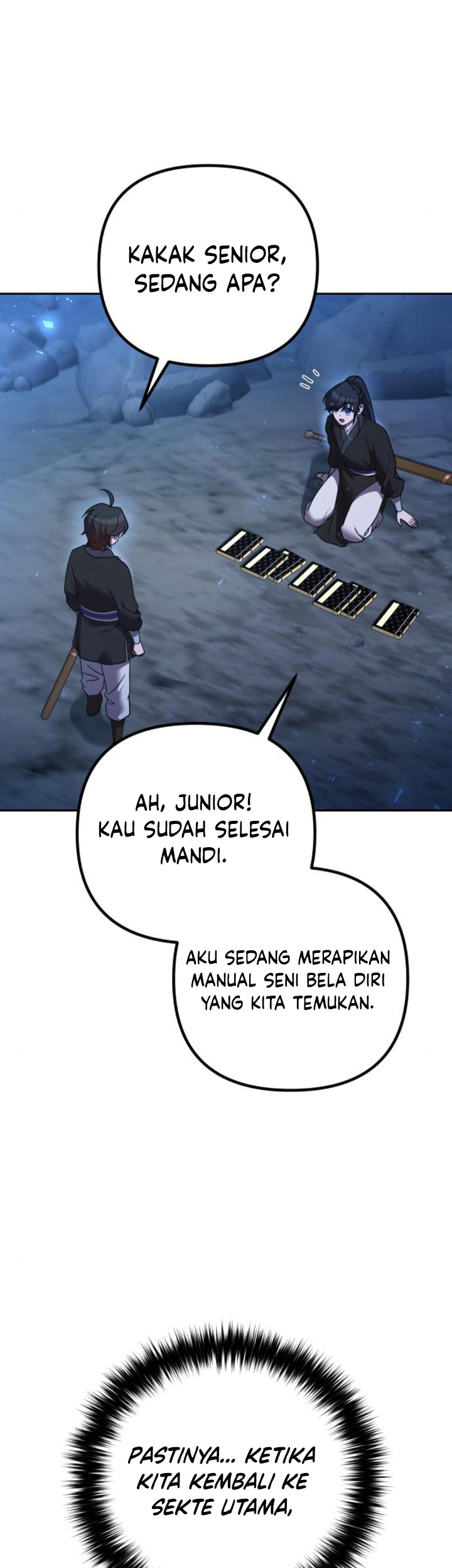 The Second Eunuch Regains His Manhood Chapter 10 - halaman 49