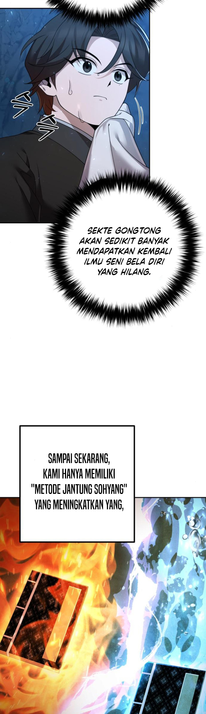 The Second Eunuch Regains His Manhood Chapter 10 - halaman 50