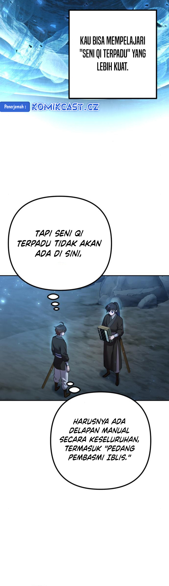 The Second Eunuch Regains His Manhood Chapter 10 - halaman 52
