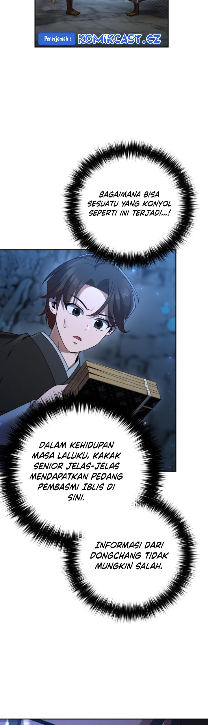 The Second Eunuch Regains His Manhood Chapter 10 - halaman 55