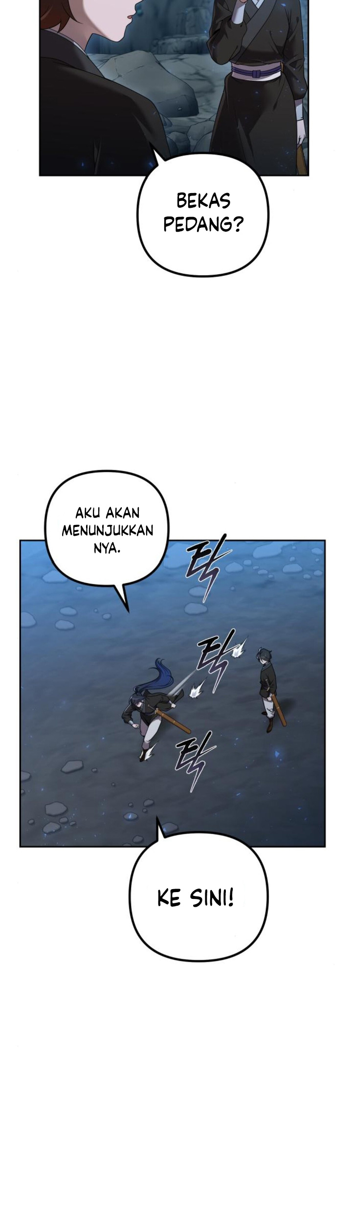 The Second Eunuch Regains His Manhood Chapter 10 - halaman 59