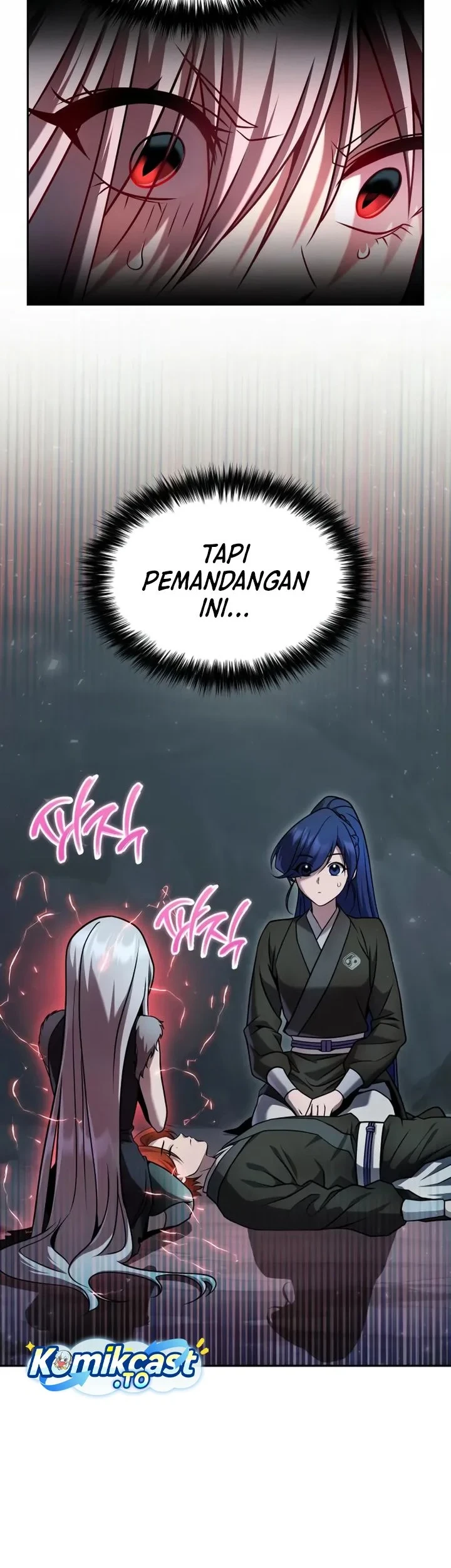 The Second Eunuch Regains His Manhood Chapter 100 - halaman 10
