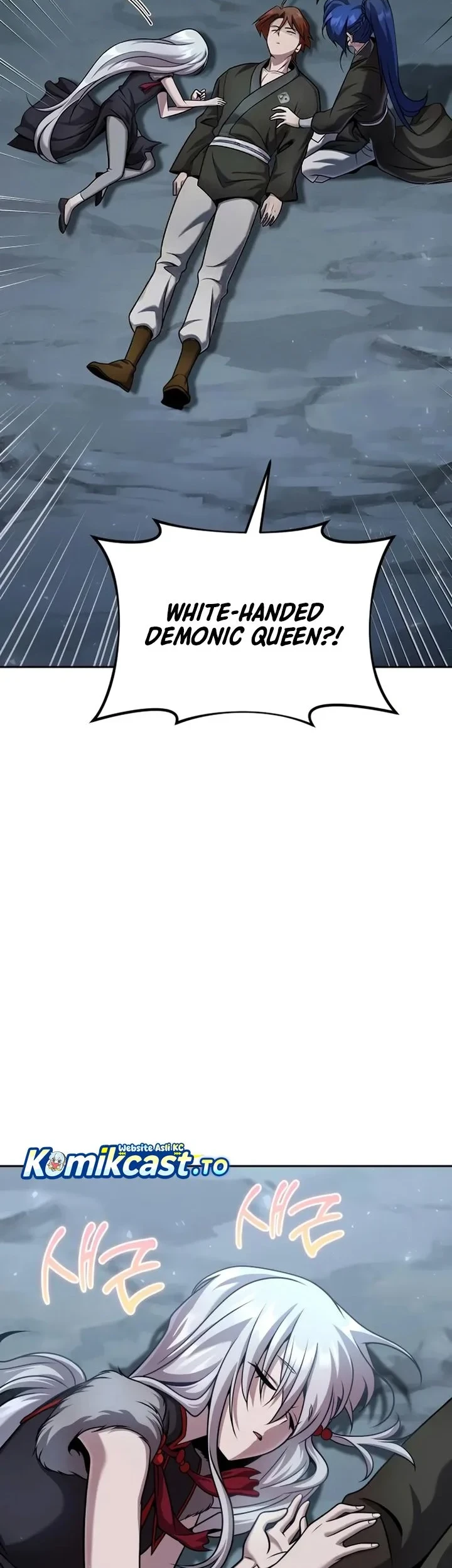 The Second Eunuch Regains His Manhood Chapter 100 - halaman 13